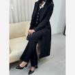 کت و شلوار و ژیله زنانه - تصویر 6