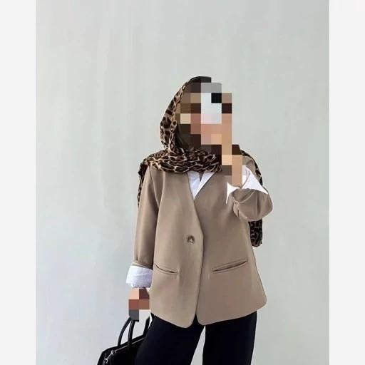 کت و شلوار زنانه رسمی و شیک دوخت VIP - تصویر 9