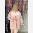 ست کت و شلوار زنانه مدل ترانه با پارچه کرپ مازراتی و آستین ژاکارد - تصویر 8
