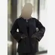 ست کت و شلوار زنانه مدل لاله کامت مشکی - تصویر 1