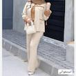 ست سه تکه زنانه آزیتا مدل کت و شلوار مازراتی - تصویر 6