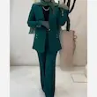 خرید ست کت و شلوار زنانه پارمیس مازراتی شیک و مجلسی - تصویر 1