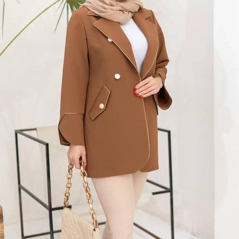 کت شلوار مجلسی کت شلوار مازراتی کنزو کت و شلوار مغزی دوزی شده مزونی سایز 36 تا 60 - تصویر 1