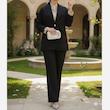 کت و شلوار زنانه مجلسی مدل آریسا - تصویر 10