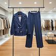 کت و شلوار زنانه جین مدل اسپرت یارگل - تصویر 3