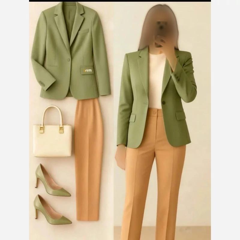 کت و شلوار مارتا - تصویر 1