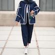 کت و شلوار زنانه ست اسپرت لنین مدل اروس - تصویر 5