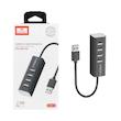 هاب 4 پورت USB2.0 ارلدام مدل ET-HUB14
