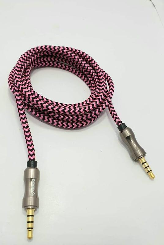 کابل صدا یک به یک صدا کنفی