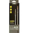 کابل صدا AUX کین مدل KY-076 طول 1 متر