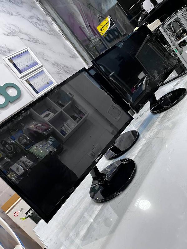 مانیتور استوک Samsung 22F355 سایز 22 اینچ