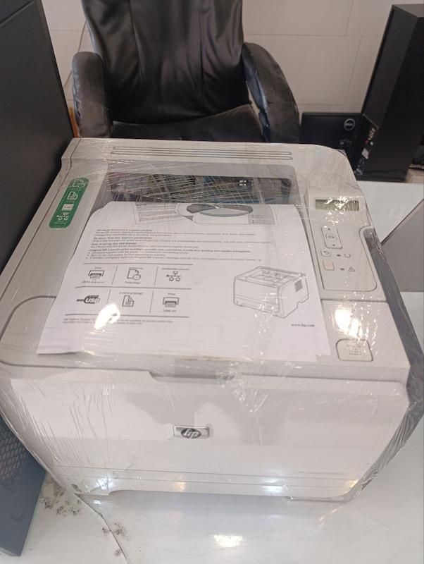  پرینتر استوک لیزری HP 2055