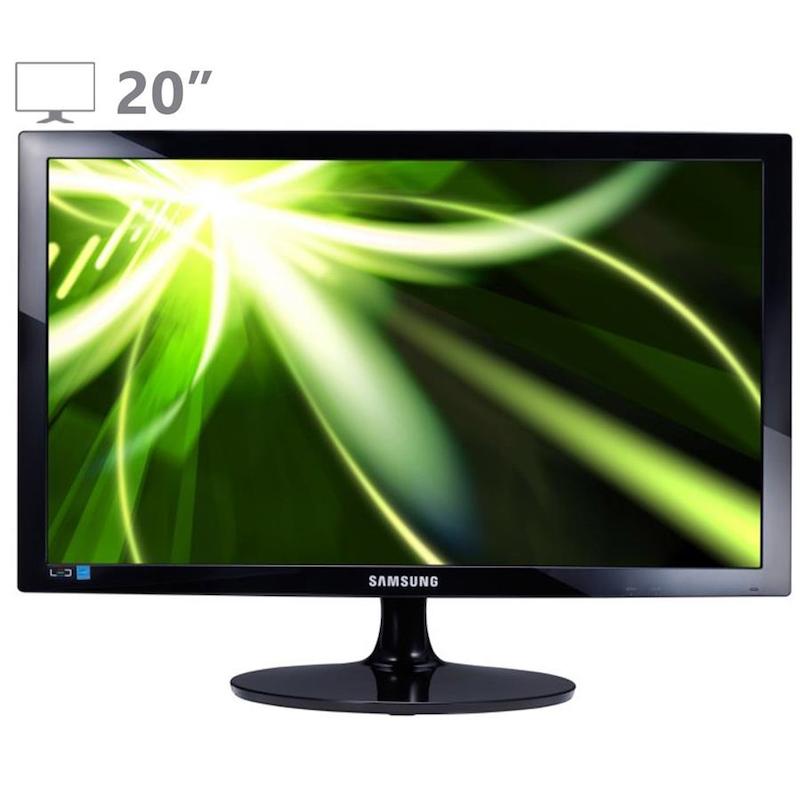 مانیتور استوک Samsung S20C325B Plus سایز ۲۰ اینچ