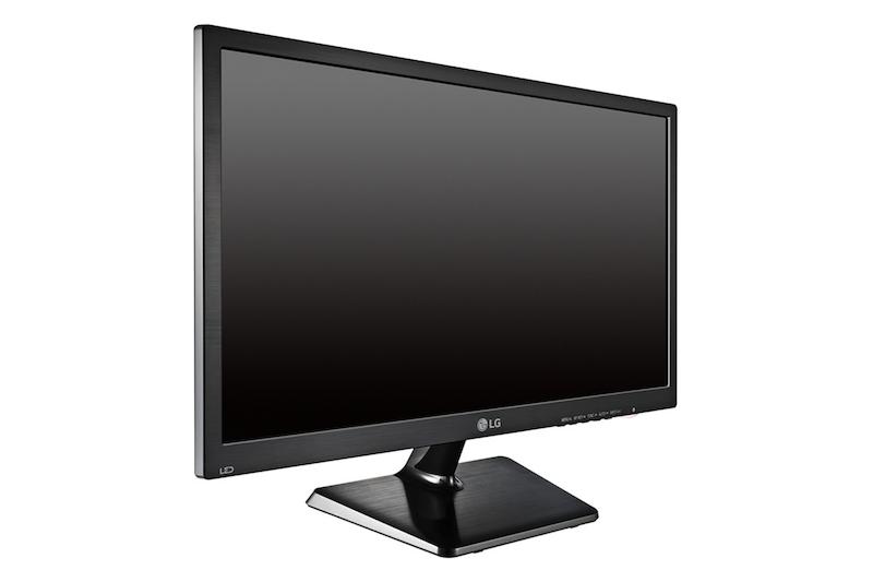 مانیتور استوک ال جی مدل LG 20M37A سایز 20 اینچ