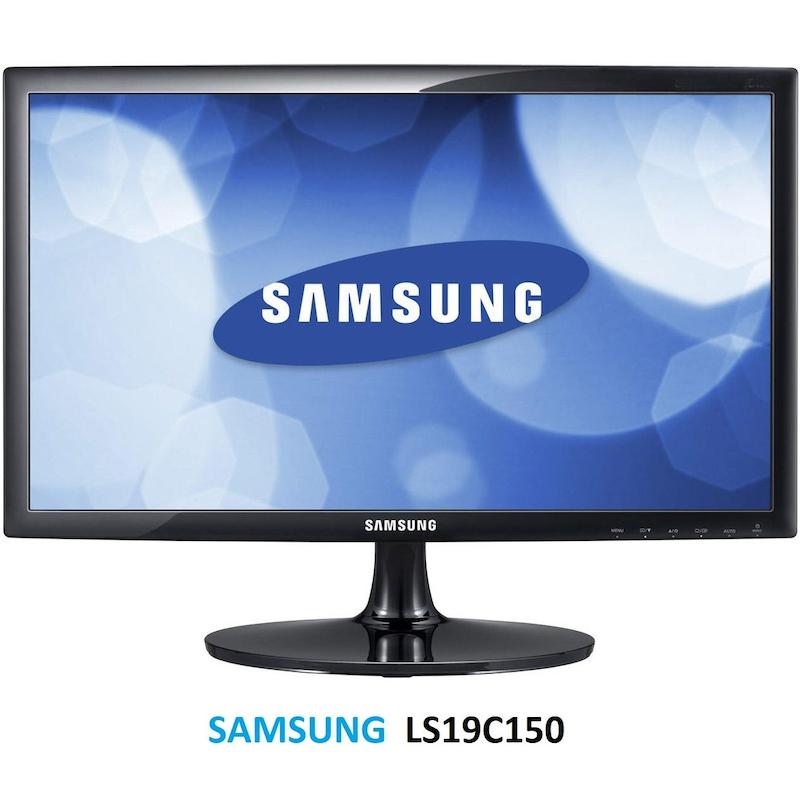 مانیتور استوک سامسونگ مدل S19C150F سایز 19 اینچ
