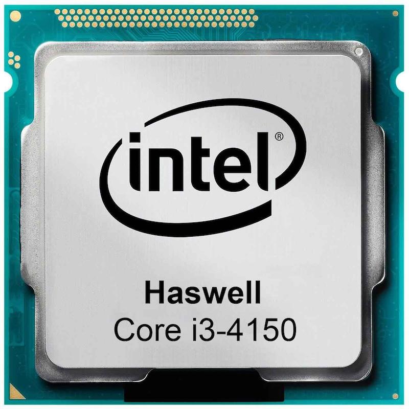 پردازنده استوک اینتل مدل Core i3-4150 