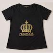 تیشرت دخترانه POMPOOS