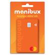 کارت اعتباری بانکی شارژی ترکیه manibux