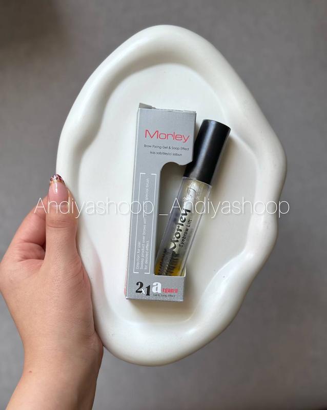 ژل ابرو ارگان مورلی 