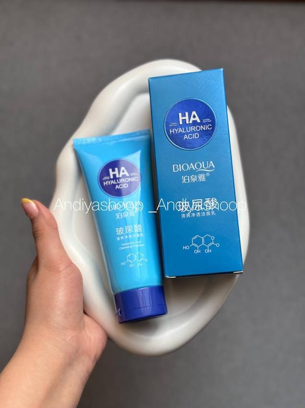 فوم هیالورونیک اسید