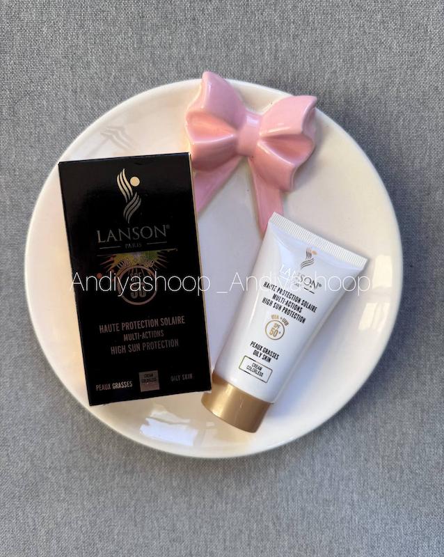 ضدآفتاب لانسون