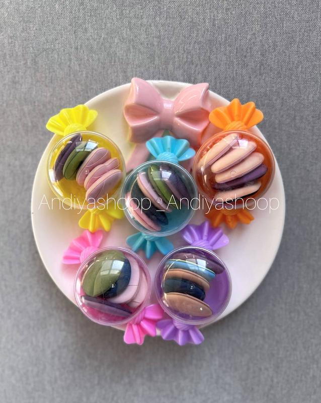 پد انگشتی شکلاتی 