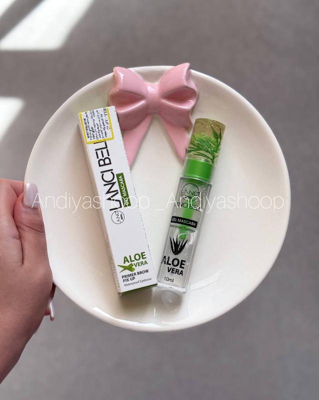 ژل ابرو لنسی بل 