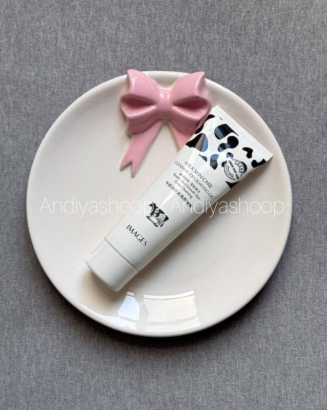 اسکراب شیرگاو 