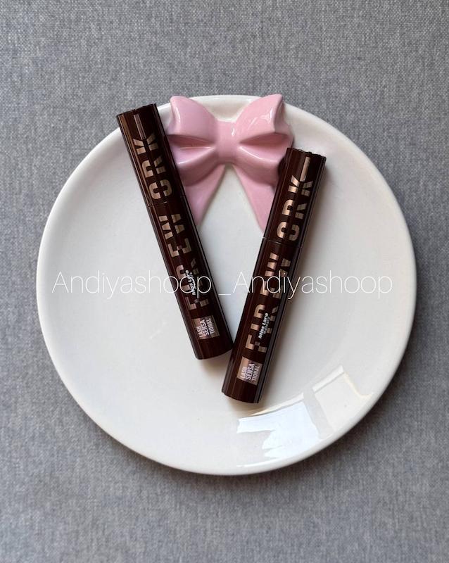 ریمل آبی و قهوه ای میسلارا 