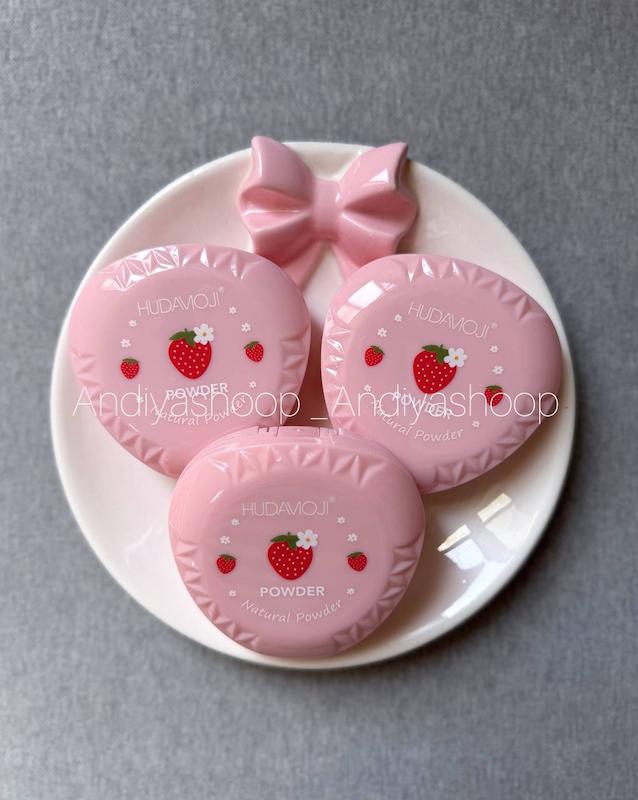 پنکک طبقاتی توت فرنگی 