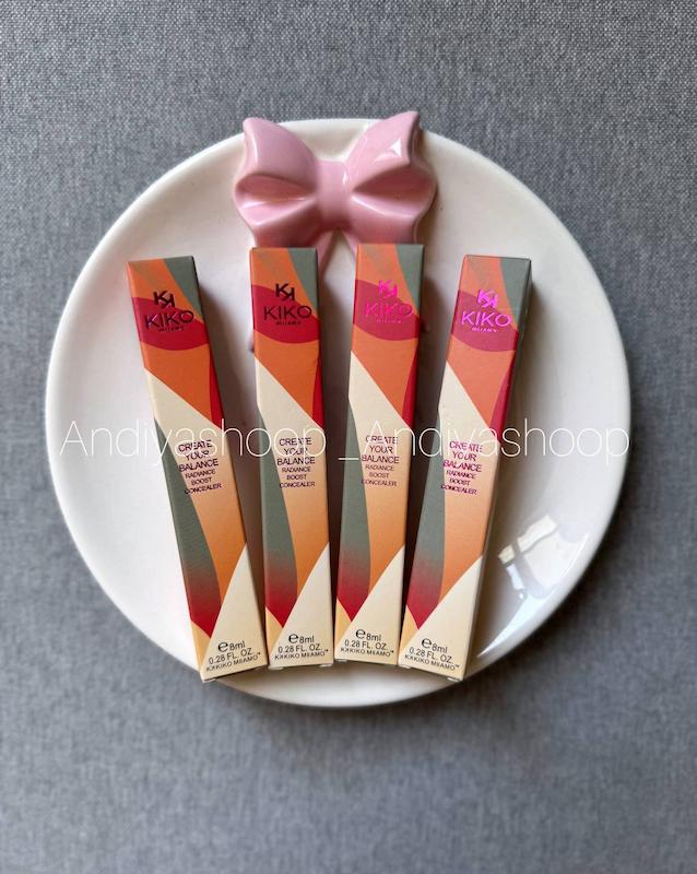 کانتور کانسیلر پد دار کیکو 