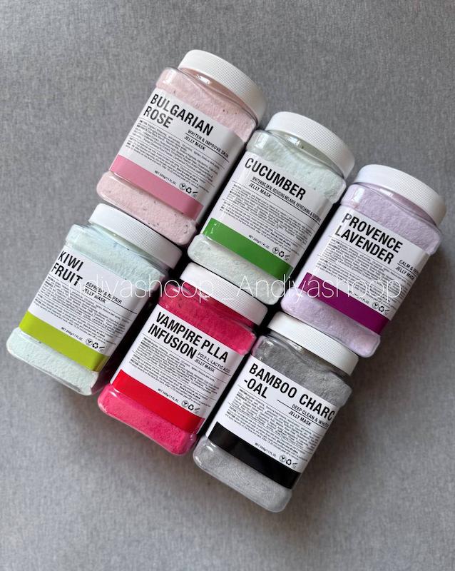 ماسک هیدروژلی