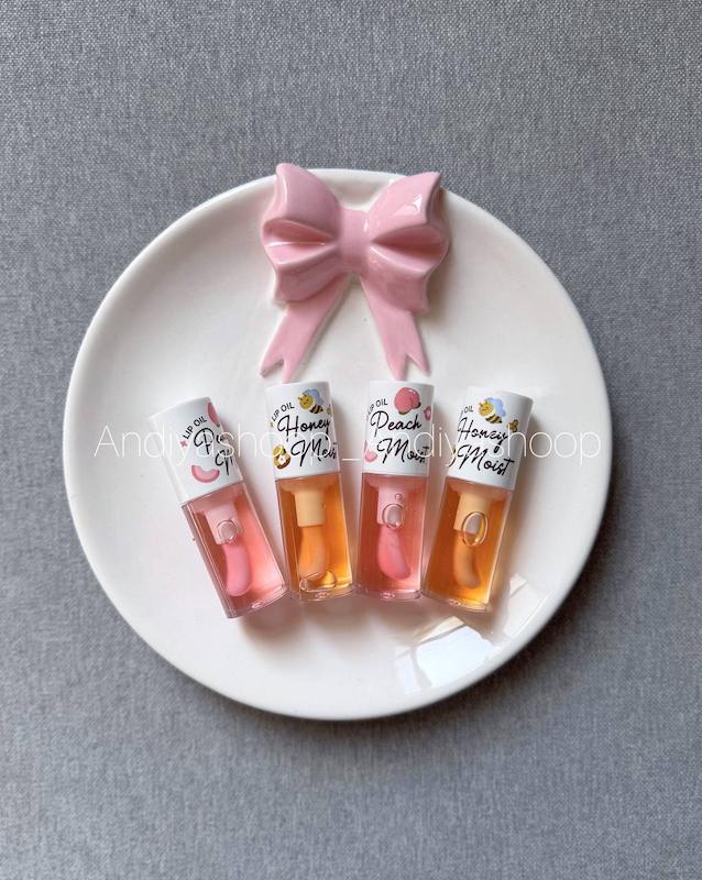 لیپ اویل هلو و عسل 