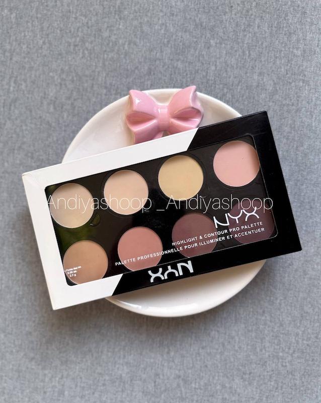 پالت کانتور نیکس