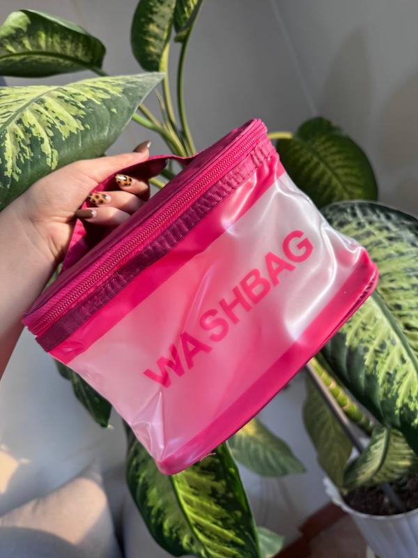 واش بگ چمدانی 