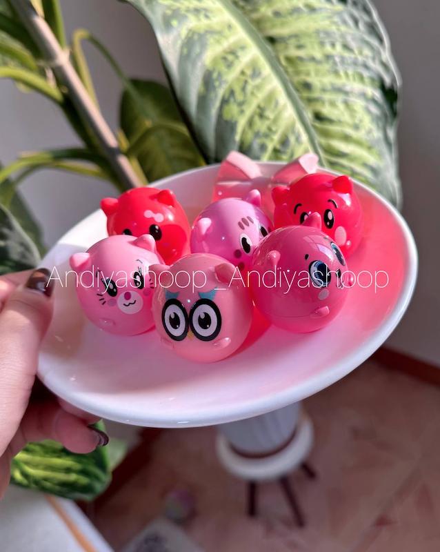 لیپ بالم حیوانات