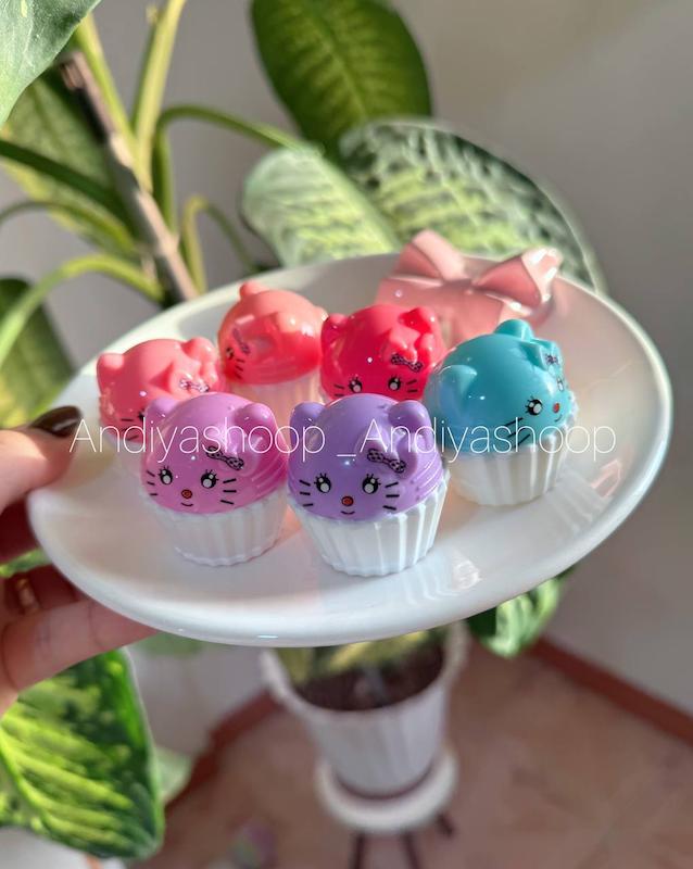 لیپ بالم پیشی 