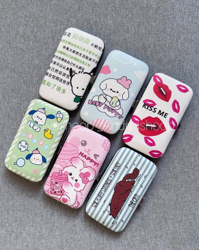 کیت مانیکور