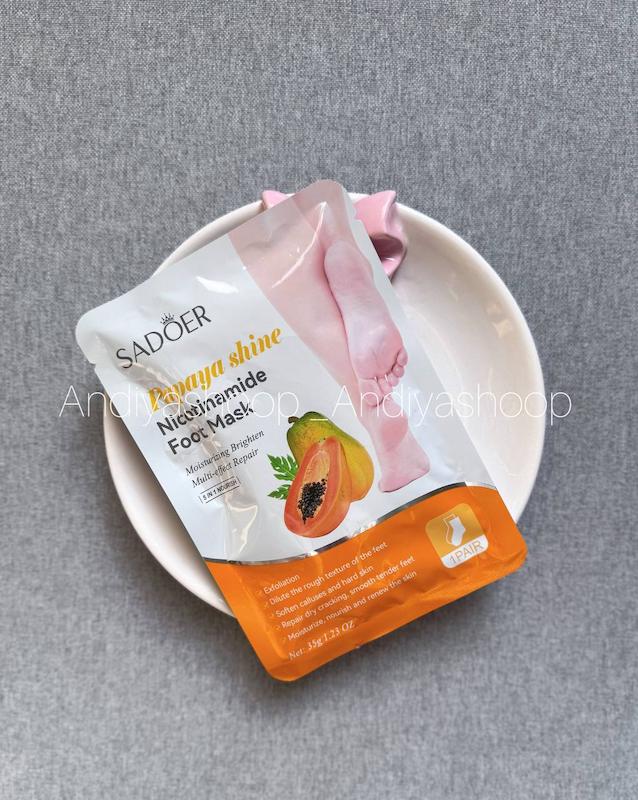 ماسک دست و پا سادور 