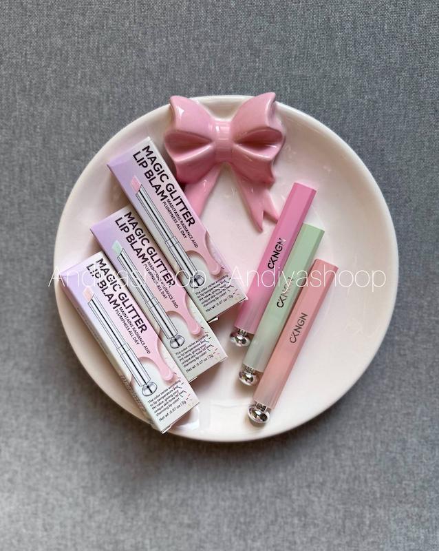 لیپ بالم شیشه ای 