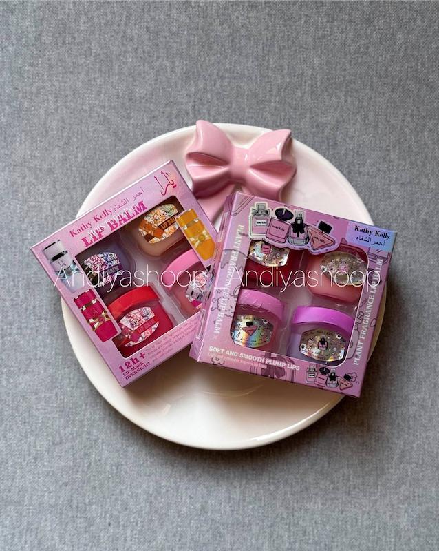 وازلین لب ادکلنی