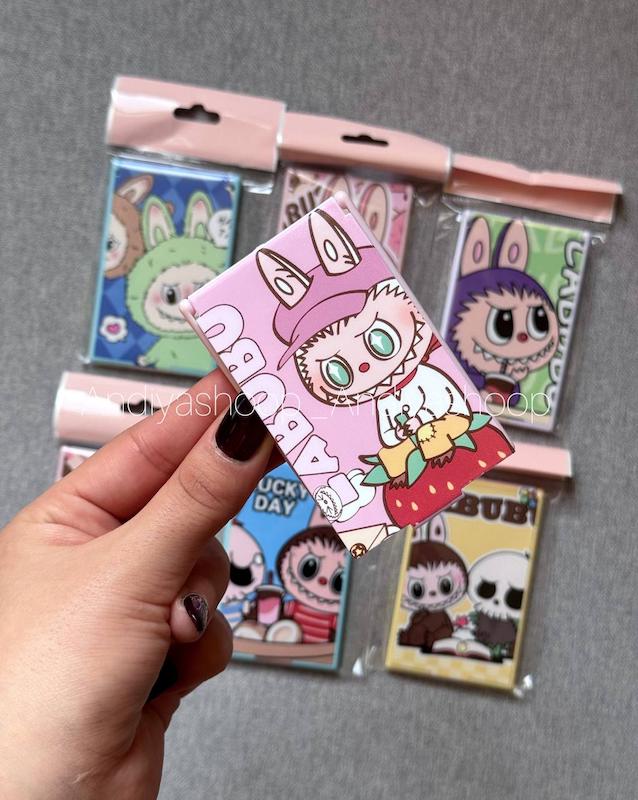 اینه کیفی لبوبو