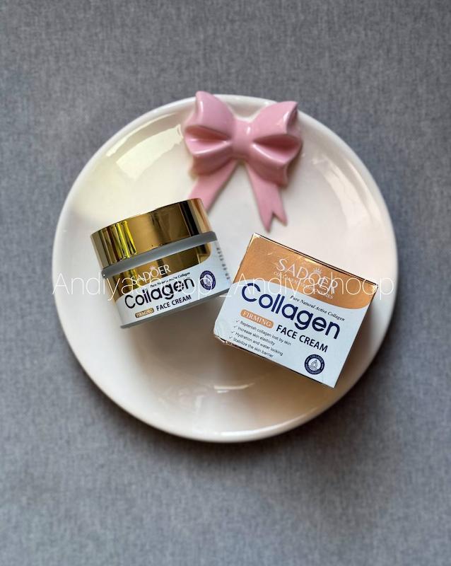 کرم کلاژن سادور