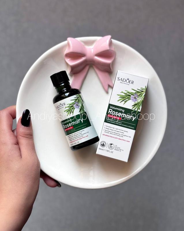 روغن مو رزماری