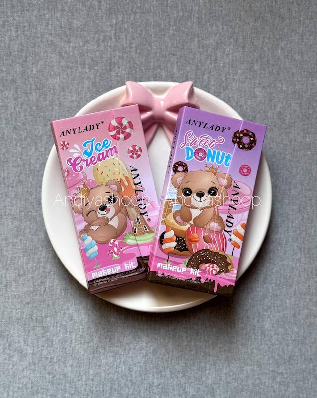 پالت سایه انی لیدی کد۴۰