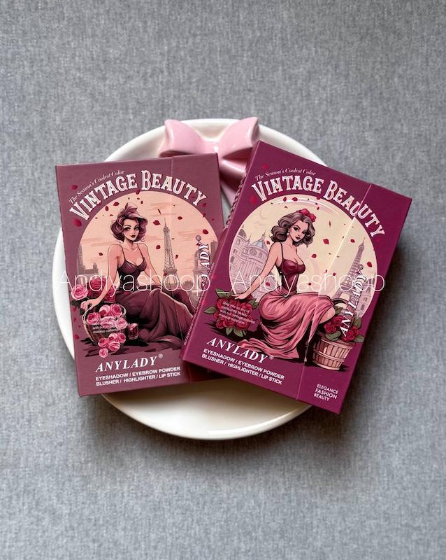 پالت سایه انی لیدی کد۵۰