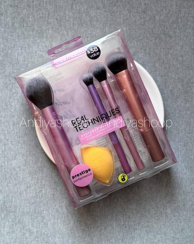 ست براش ريئل تکنیک