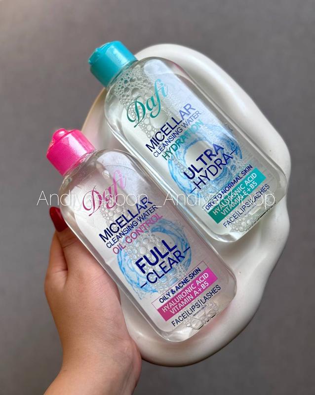 میسلارواتر دافی