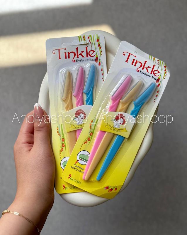 تیغ اصلاح مدل اره ای 