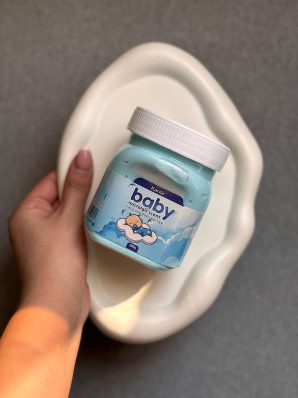 خامه بدن بیبی